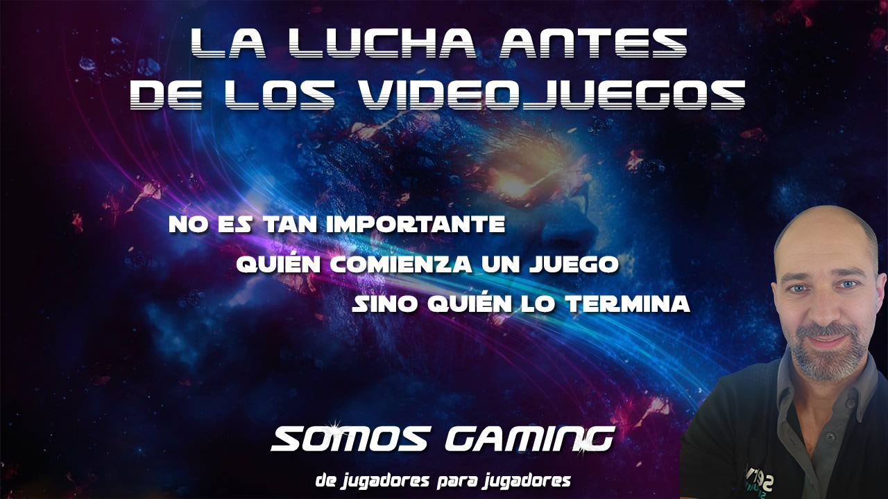 La Lucha antes de los Videojuegos