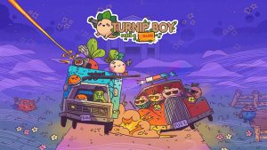 Turnip Boy Robs a Bank llegará en formato físico para Nintendo Switch  