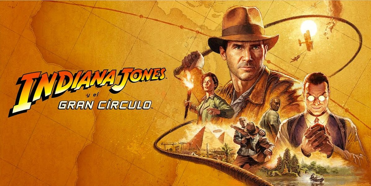 No te pierdas el tráiler oficial de lanzamiento de Indiana Jones y el Gran Círculo   