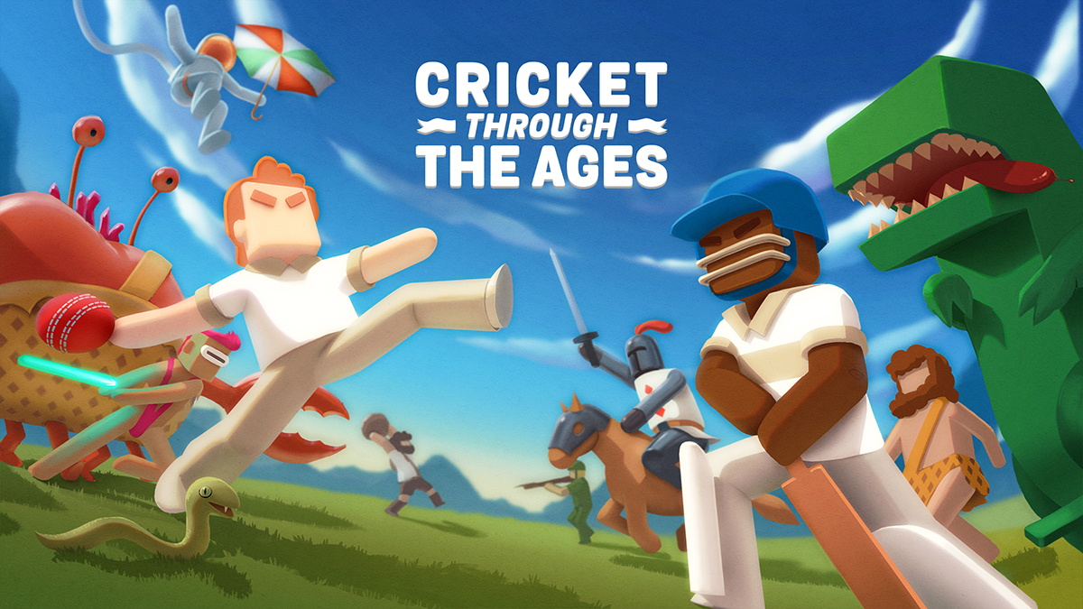 Cricket Through the Ages llega a PC y Switch el 1 de marzo