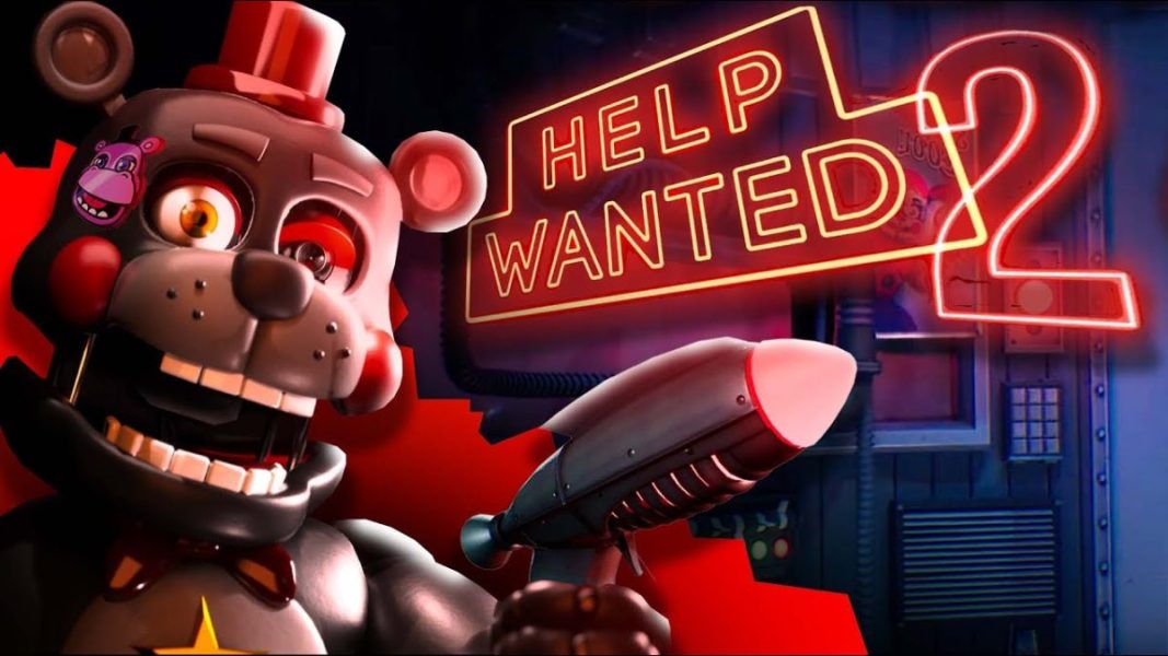 Five Nights at Freddy’s: Help Wanted 2 llegará en formato físico para Nintendo Switch  