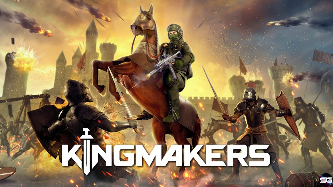 Kingmakers llegará a Early Access en Steam durante el primer trimestre de 2025 