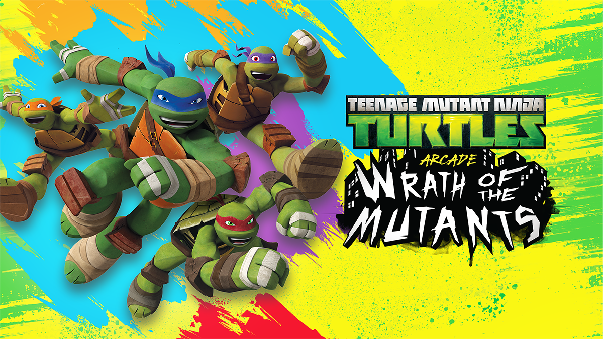 TMNT Arcade: Wrath of the Mutants llegará en formato físico para consolas