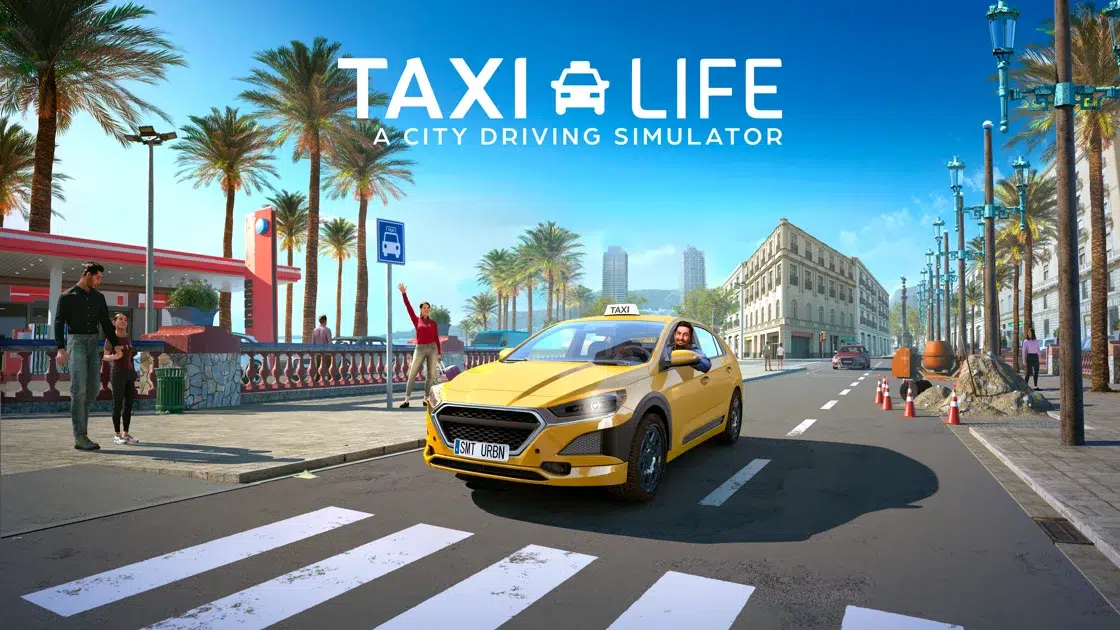 Taxi Life: A City Driving Simulator: Gestiona tu empresa