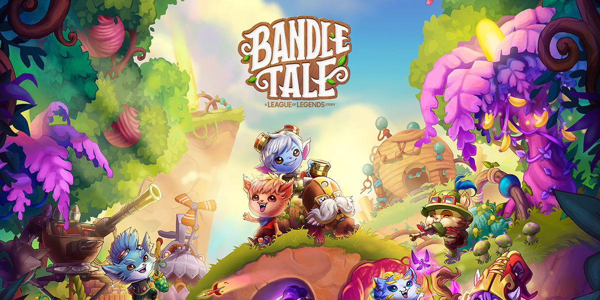 Bandle Tale: A League of Legends Story disponible mañana