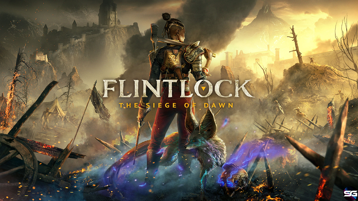 Nuevo y explosivo gameplay revelado de Flintlock: The Siege of Dawn