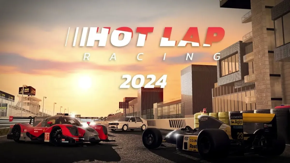 Hot Lap Racing llegará en formato físico para Nintendo Switch