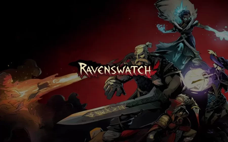 ¡Reserva Ravenswatch para Switch! Disponible el 23 de enero 