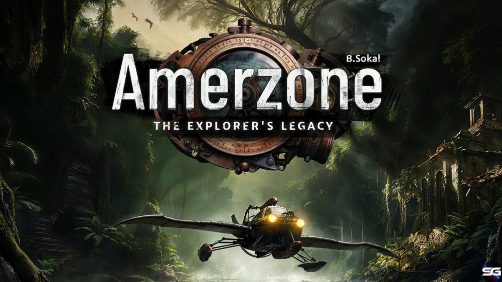 Juega ahora la demo gratuita de Amerzone The Explorer’s Legacy   