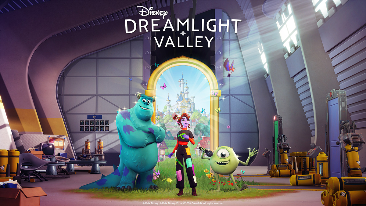 Disney Dreamlight Valley actualización “The Laugh Floor” ya disponible