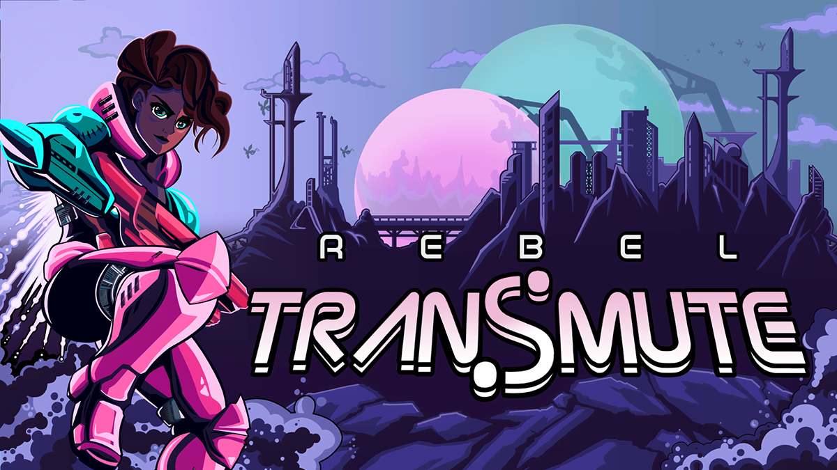 Rebel Transmute – ¡Lanzamiento anticipado en Steam!