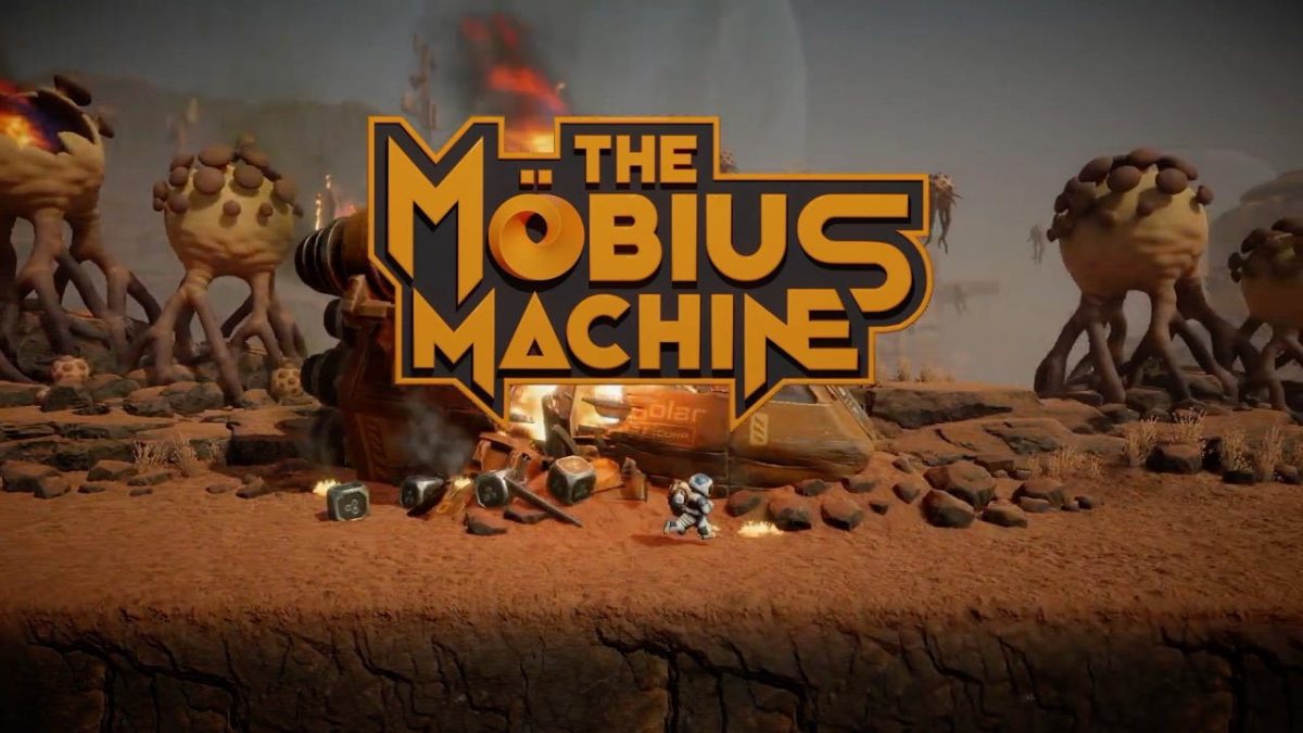 The Mobius Machine ya disponible para PS5, Xbox Series y PC