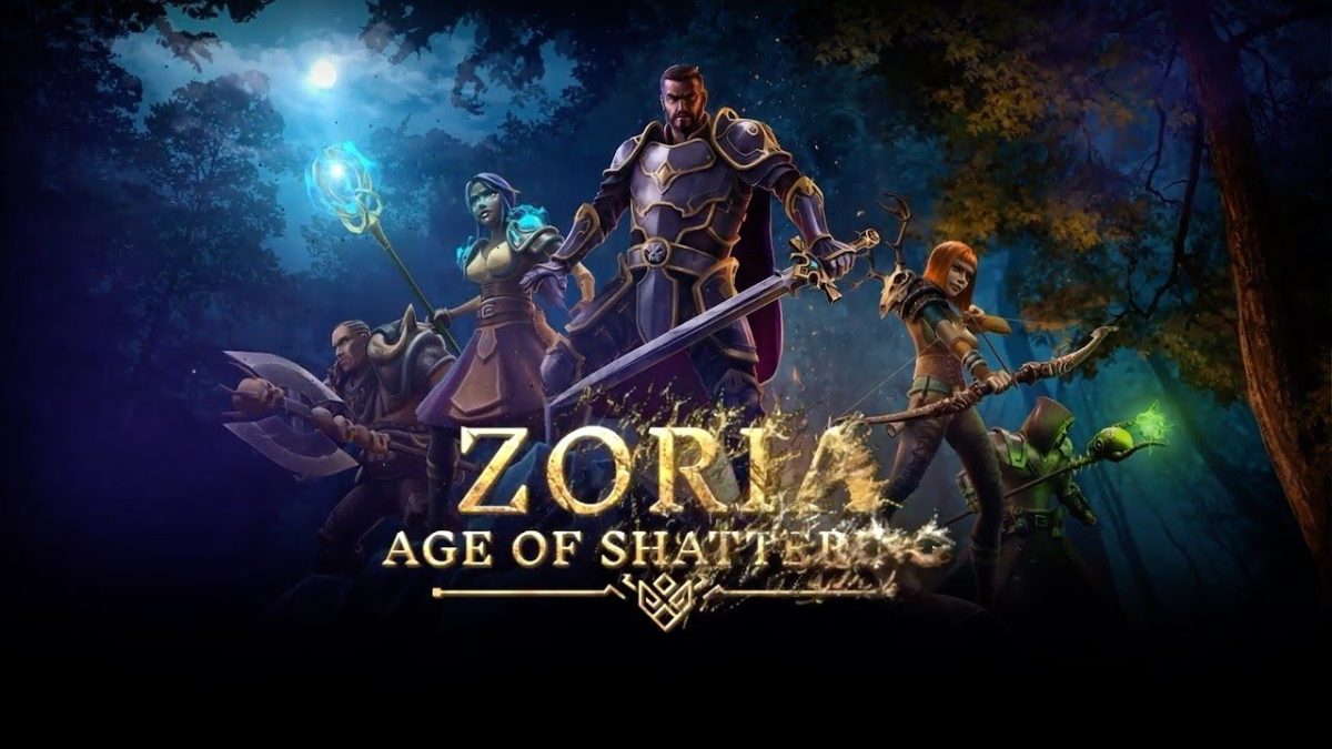 Zoria: Age of Shattering disponible para PC el 7 de marzo