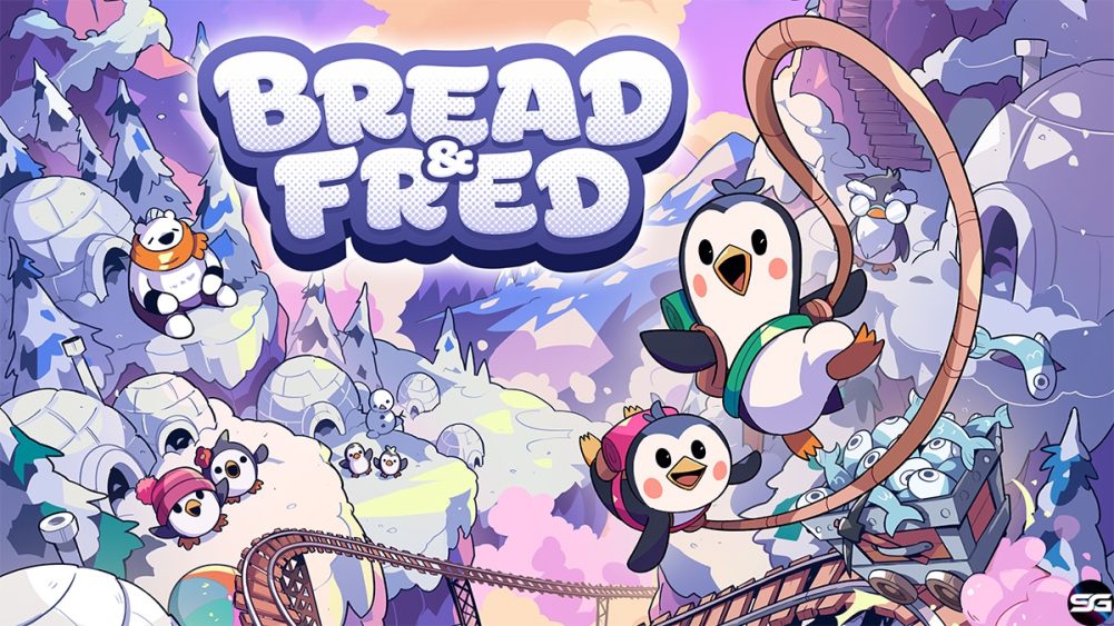 El juego cooperativo Bread & Fred lanza una gran actualización de contenido y llegará pronto a nuevas plataformas  