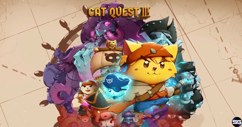 Cat Quest III recibe una increíble actualización con el modo «Nuevo juego» 