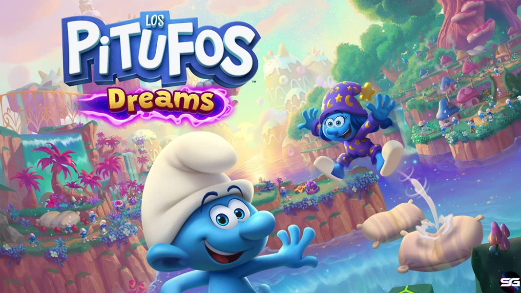 Los Pitufos Dreams celebra su éxito con un nuevo tráiler 