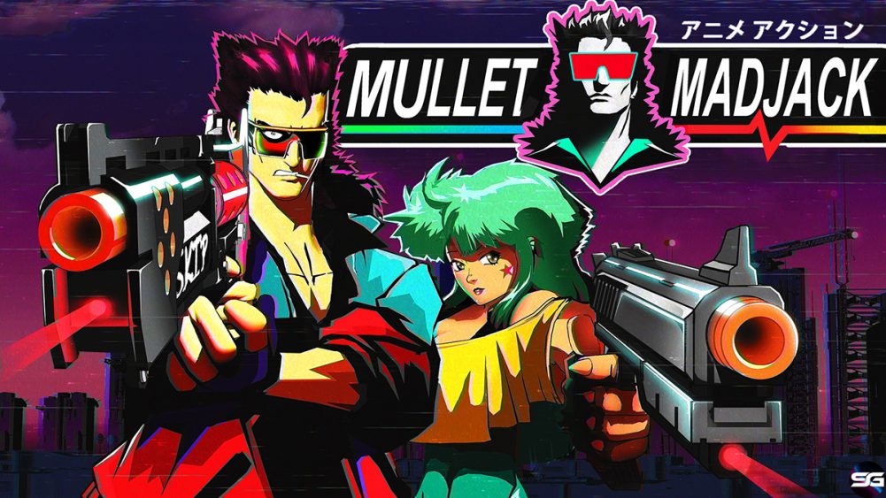 Mullet MadJack estrena nuevo DLC gratuito ofreciendo un desafiante crossover con ULTRAKILL 