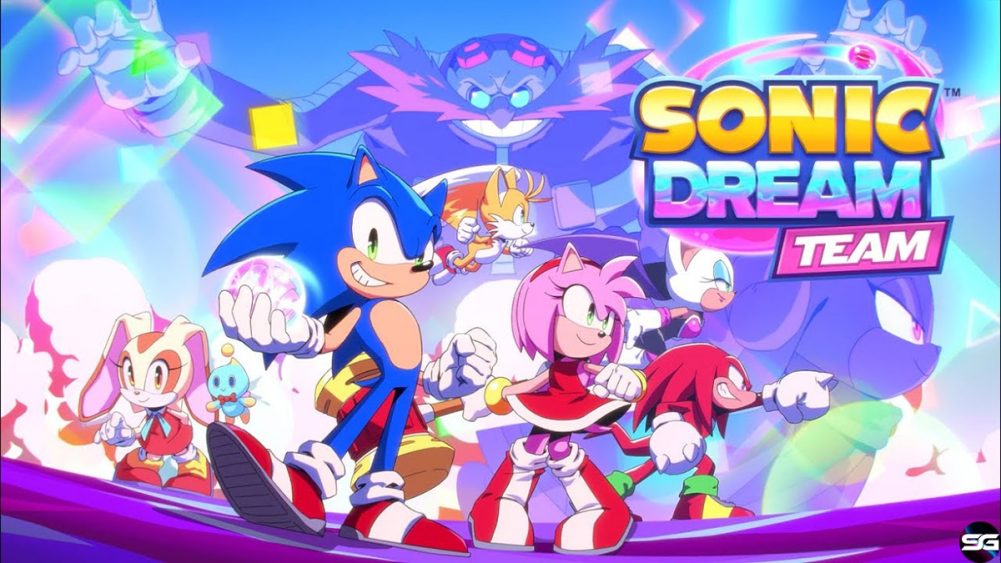 SEGA lanza una nueva actualización de contenido para Sonic Dream Team 