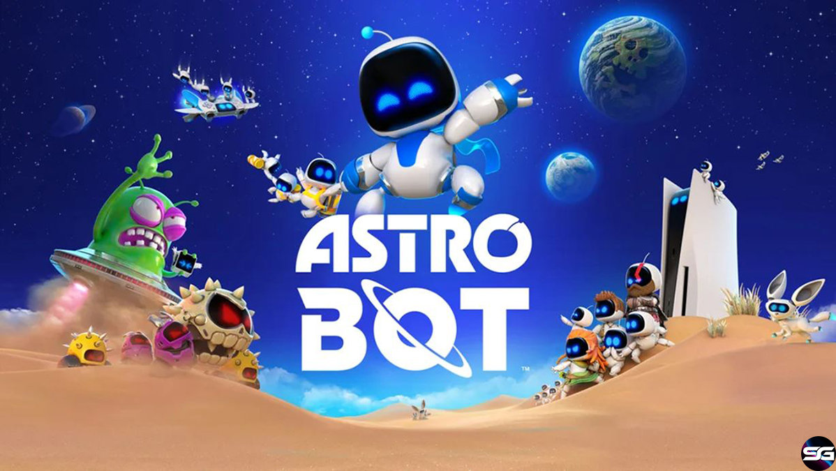 Astro Bot estrena hoy un nuevo contenido gratuito con nuevo nivel y bots especiales 