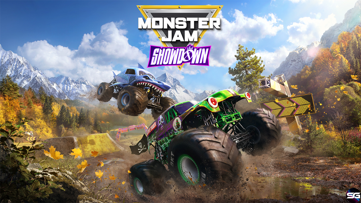 MONSTER JAM® SHOWDOWN – Ya disponible el icónico camión Grave Digger 