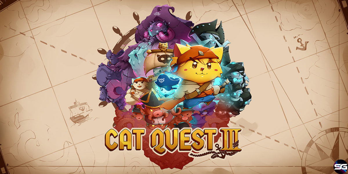 Nuevas aventuras «miaurineras» te esperan en la nueva actualización de contenido gratuito de Cat Quest III ya disponible 