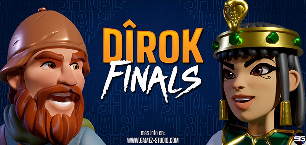 Camino a las Dîrok Finals 