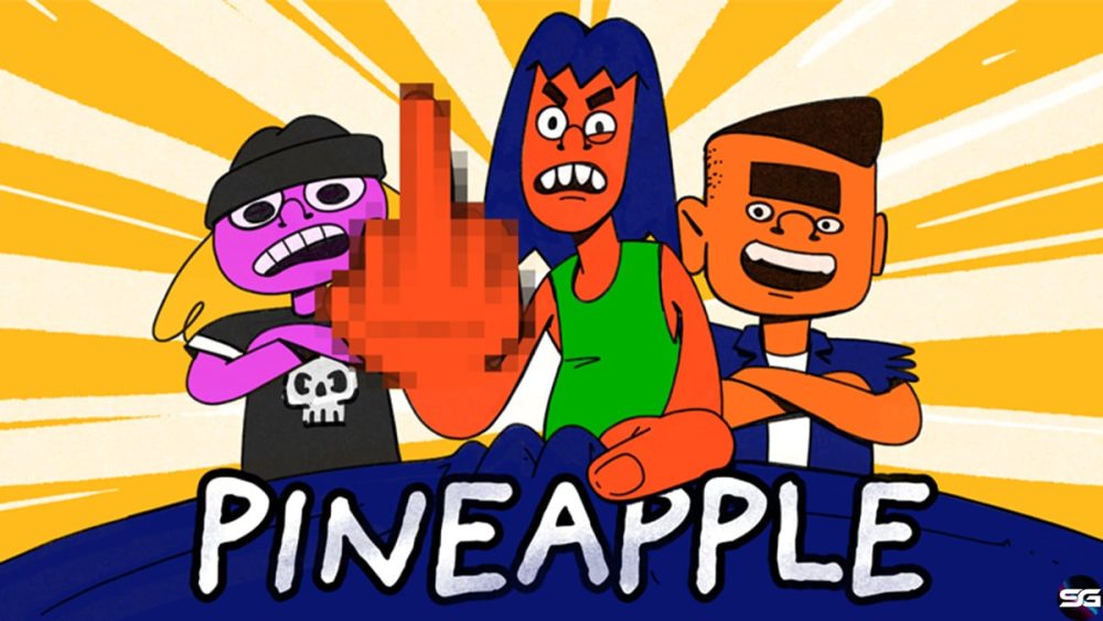 El artefacto narrativo PINEAPPLE llega a Nintendo Switch el 18 de julio 