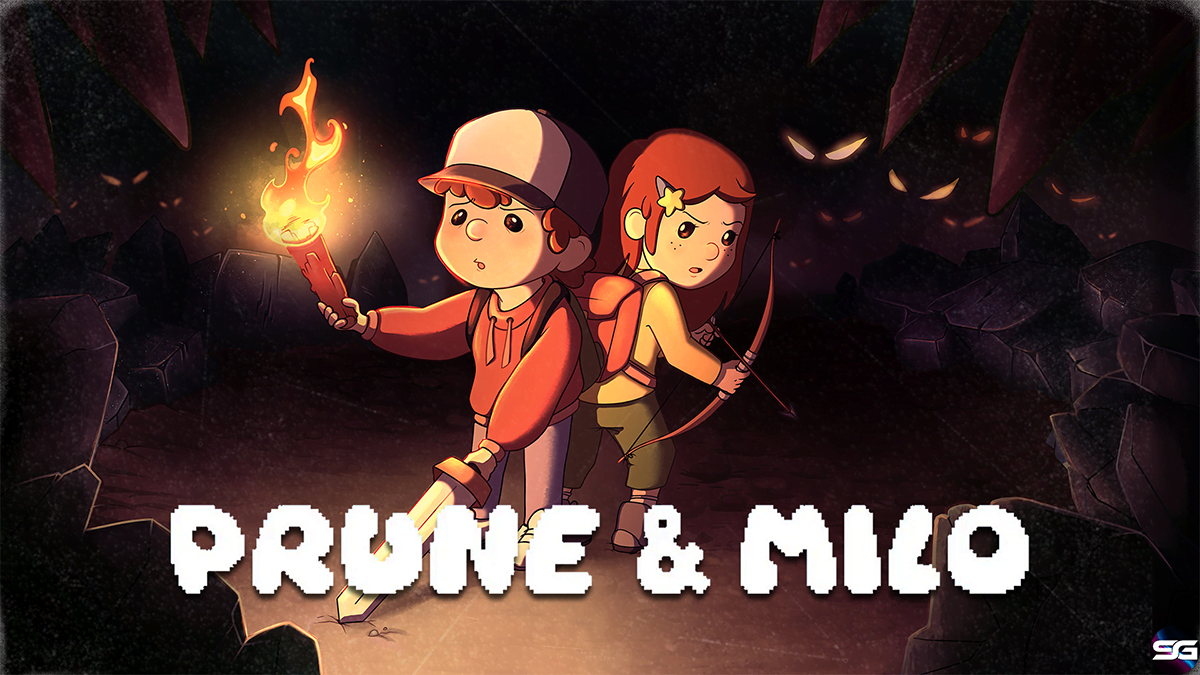 Descubre Prune & Milo: llegará a PC y consolas el 11 Julio!