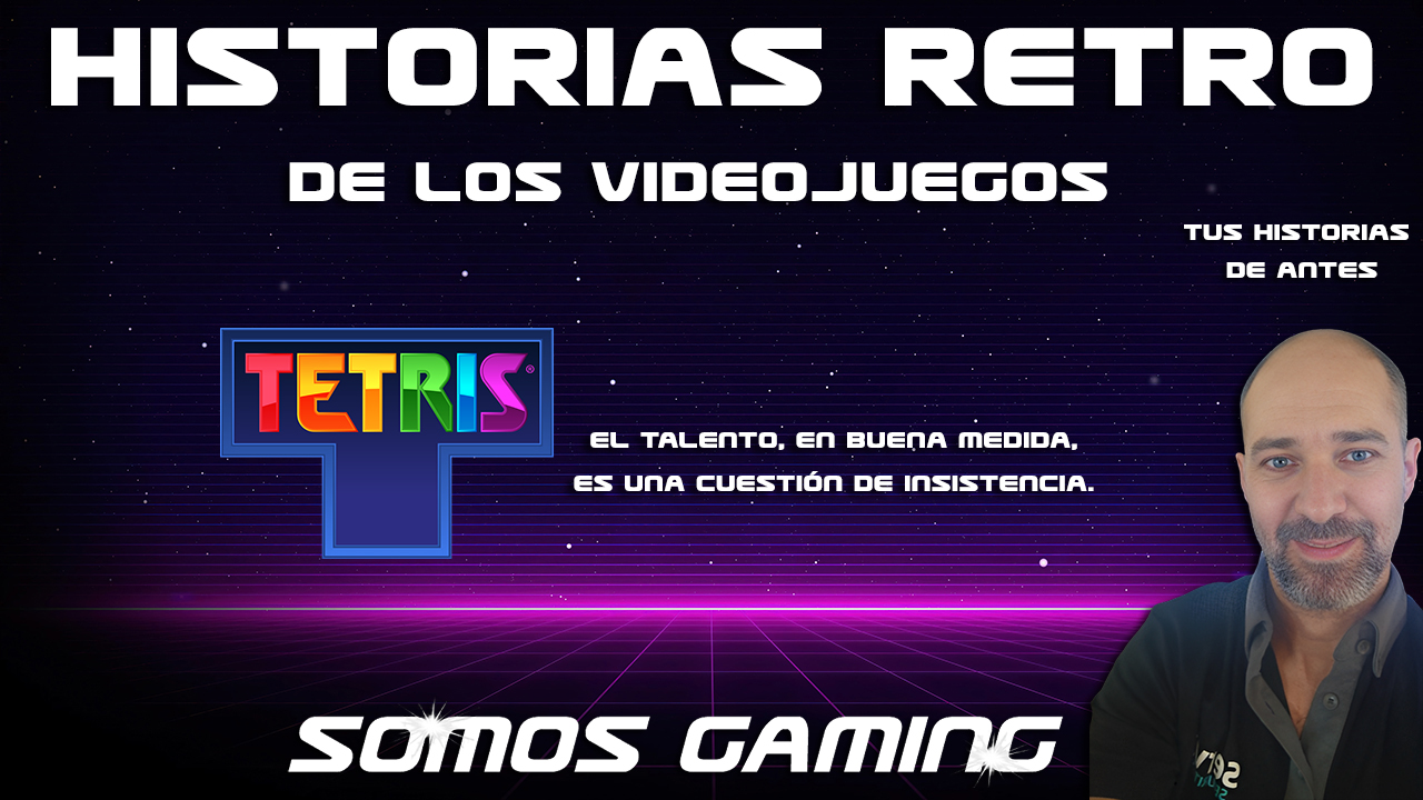 Una historia de Tetris, de divertimento particular a fenómeno global