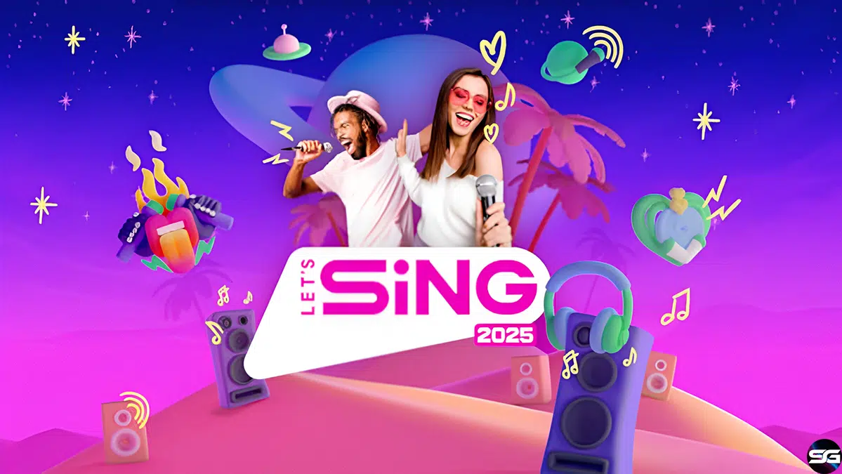 Análisis – Let’s Sing 2025 