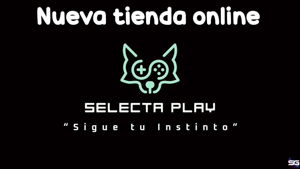 ¡Selecta Play abre su nueva tienda web!