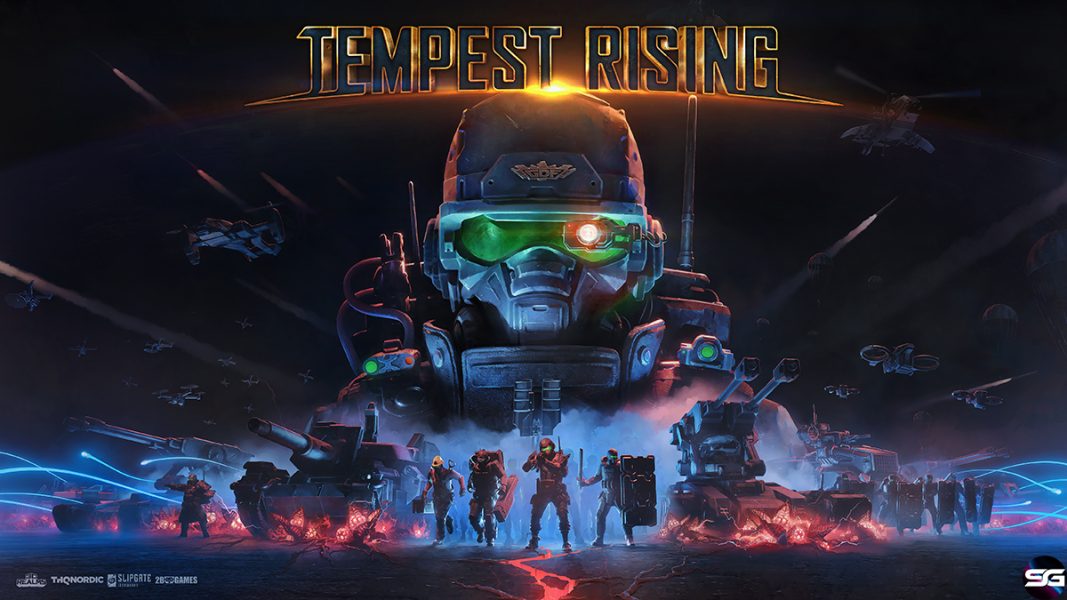 El juego de estrategia en tiempo real «Tempest Rising» de 3D Realms se lanzará el 24 de abril en PC 