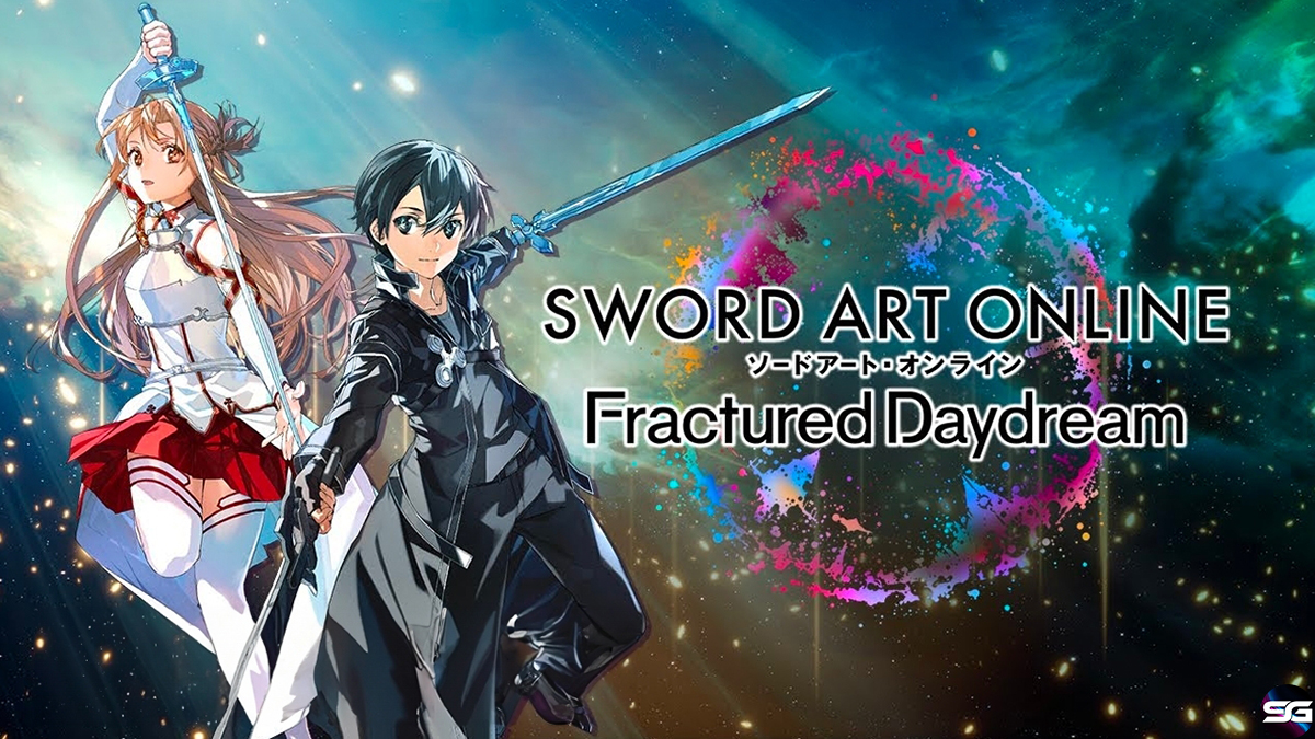 El primer DLC de SWORD ART ONLINE Fractured Daydream ya está disponible 