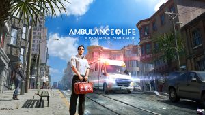 ¡Nuevo gameplay de Ambulance Life: Prepárate para la acción!   