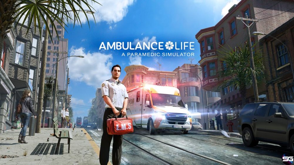 ¡Nuevo gameplay de Ambulance Life: Prepárate para la acción!   