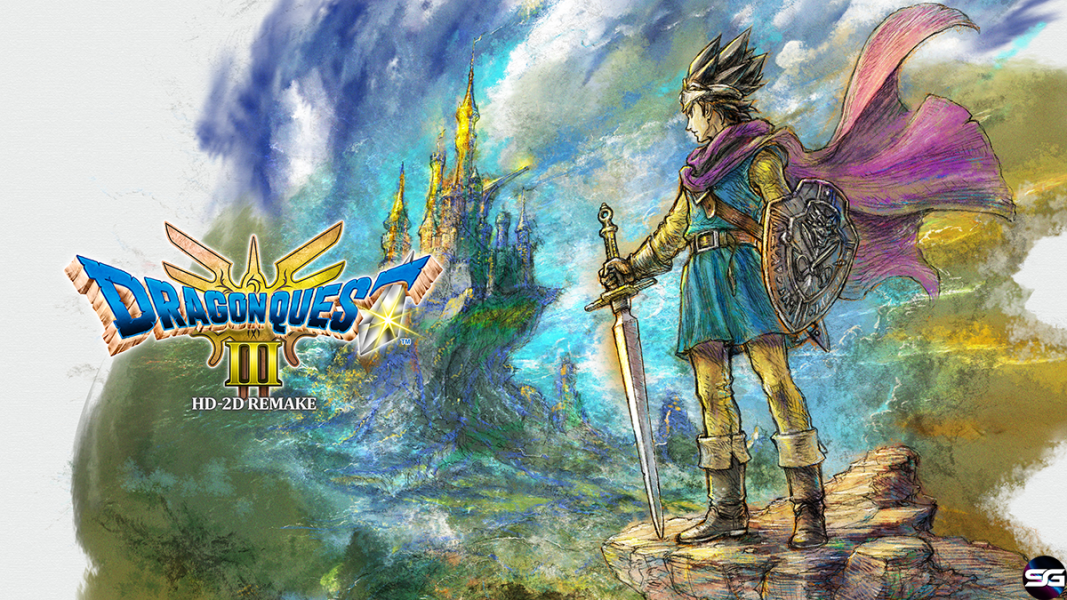 DRAGON QUEST III HD-2D Remake supera los dos millones de unidades vendidas en todo el mundo 