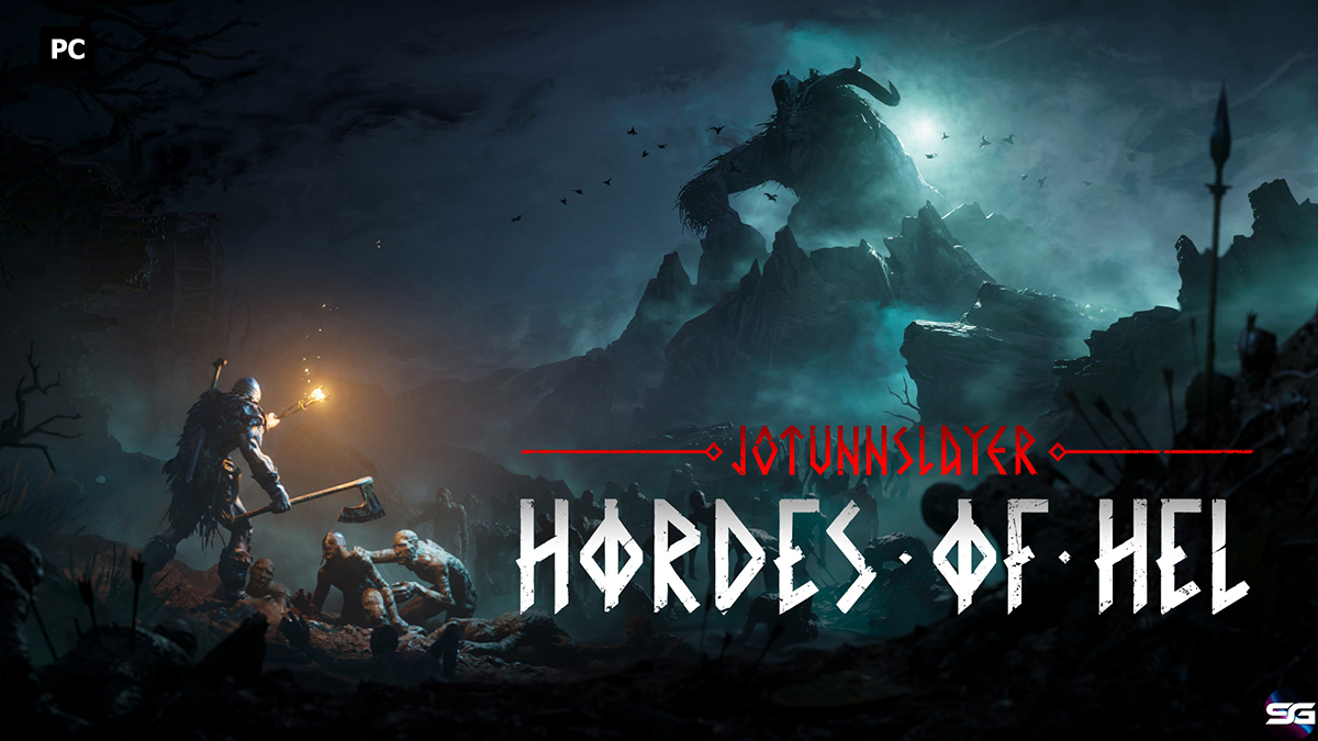 Jotunnslayer: Hordes of Hel Llega a Early Access el 21 de Enero – Nuevo Héroe y Reino te Esperan 