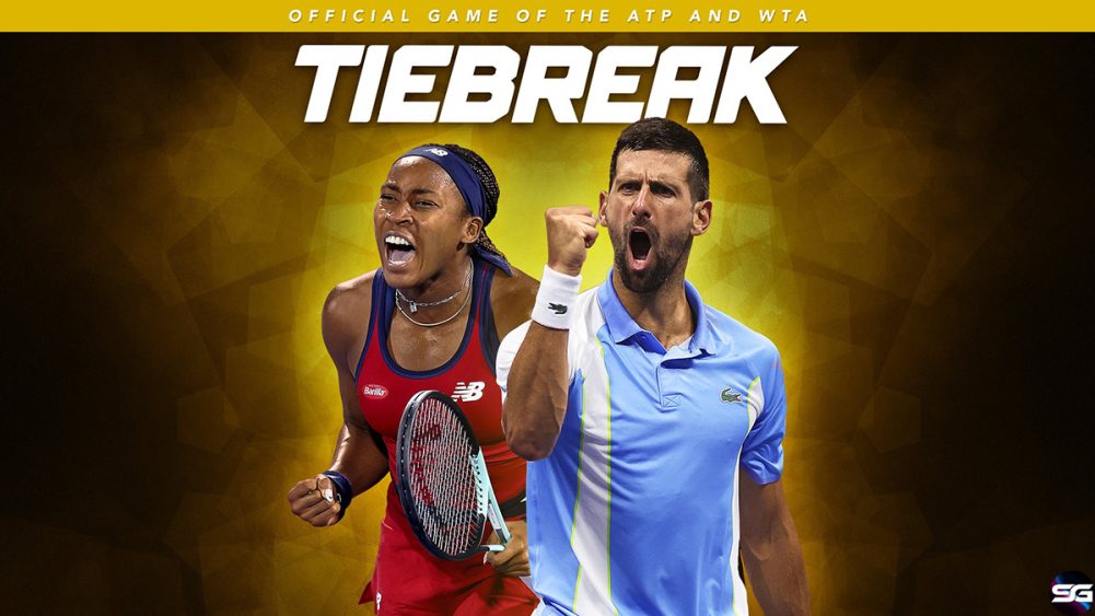 Juega gratis a TIEBREAK y revive la carrera de Djokovic     