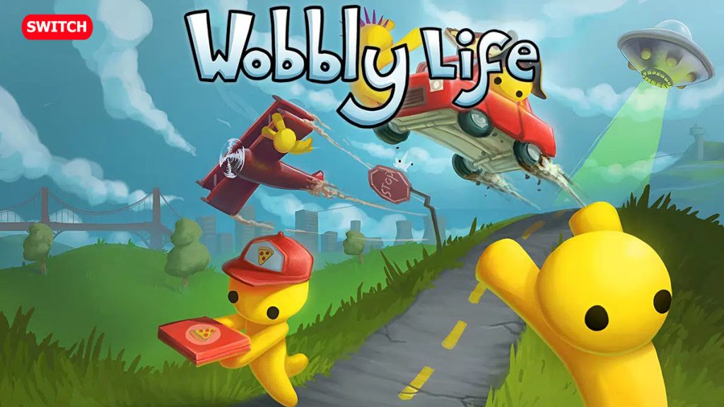 Se anuncia Wobbly Life en Nintendo Switch