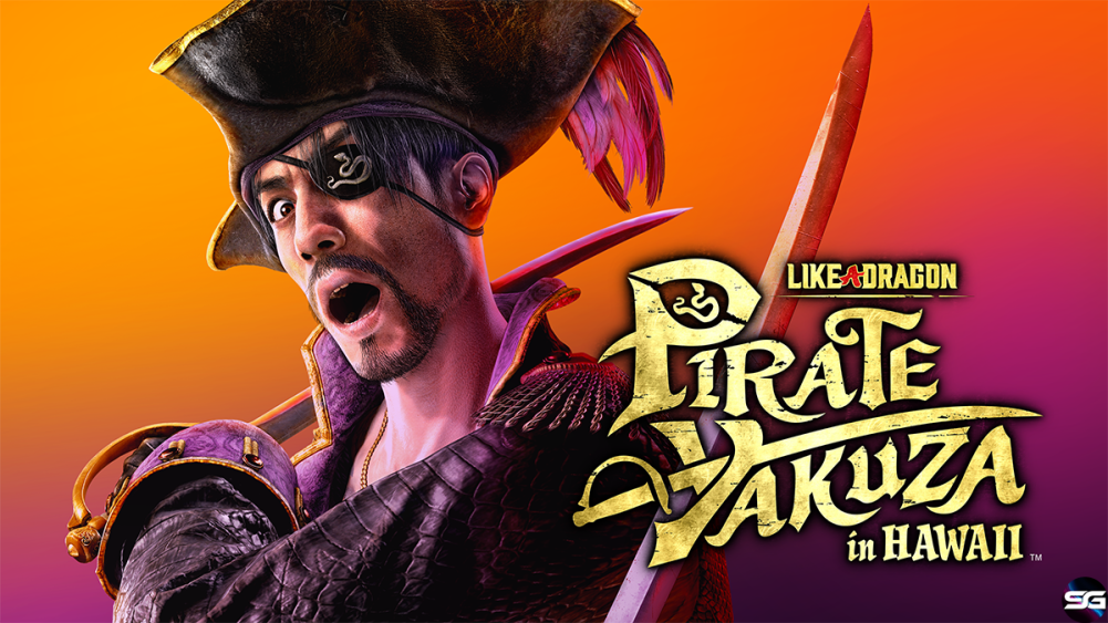 Se revelan nuevas imágenes de Like a Dragon: Pirate Yakuza in Hawaii durante el Like a Dragon Direct 