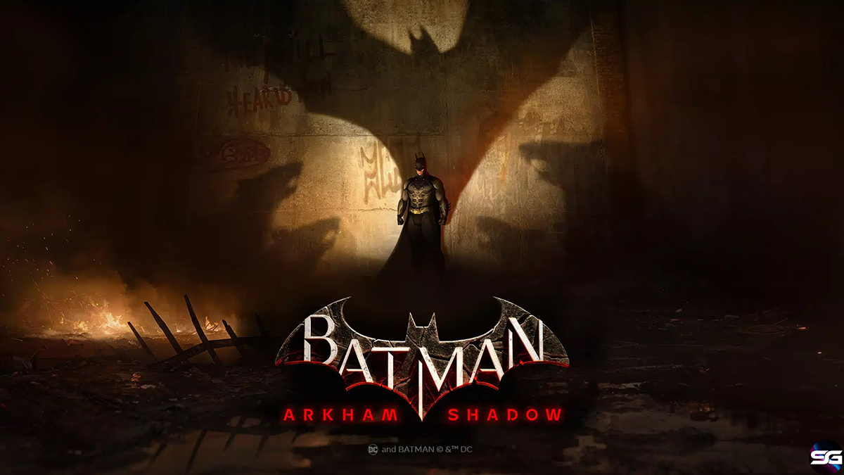 Batman: Arkham Shadow llega el martes 22 de octubre a Meta Quest 