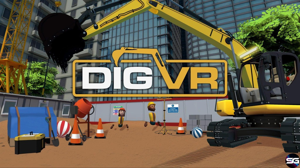 DIG VR: Nacido en Italia, hecho en Inglaterra 