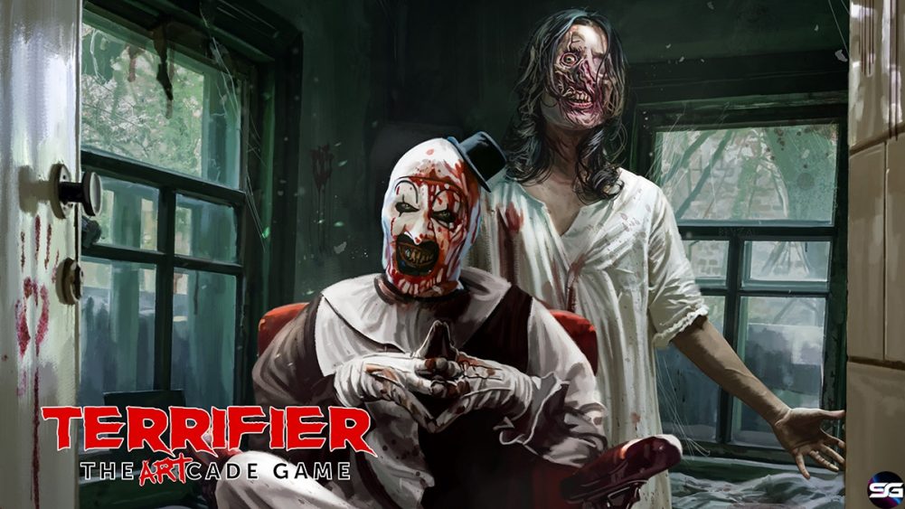 ¡Se hacen oficiales las ediciones físicas de Terrifier The ARTcade Game!  