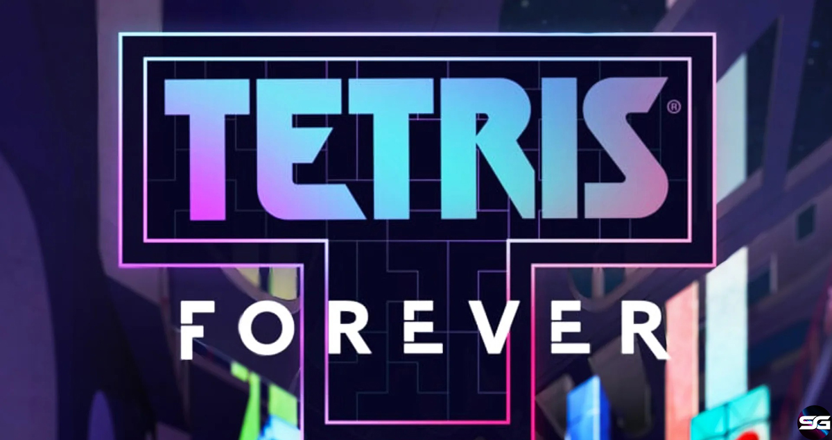 TETRIS® FOREVER llega el 12 de noviembre  