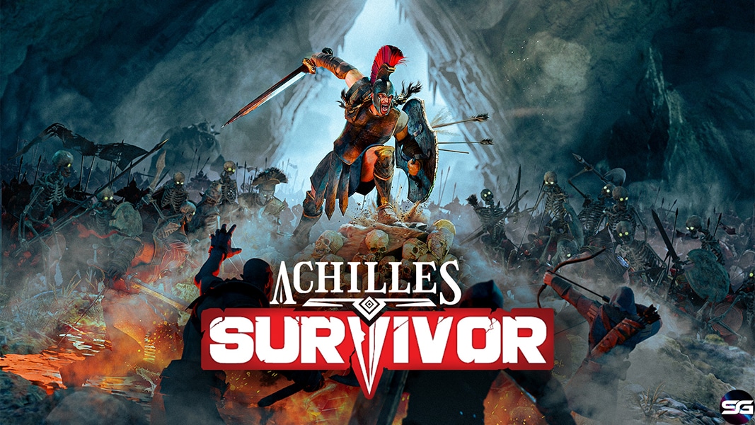 Dark Point Games lanzará Achilles: Survivor en 2025 y llegarán cuatro nuevas actualizaciones a Achilles: Legends Untold  