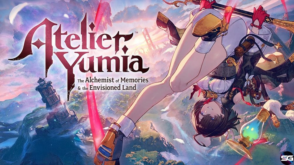 El 16 de marzo se estrena la demo oficial de Atelier Yumia: La alquimista de los recuerdos y la tierra imaginada  