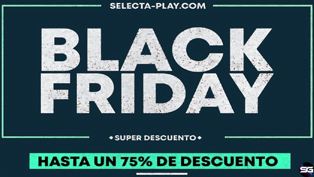 Semana Black Friday de Selecta Play – Preventa Lanzamientos  