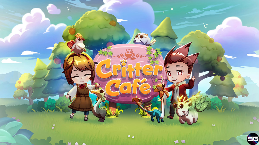 Critter Café llega mañana 26 de noviembre a Nintendo Switch y PC  