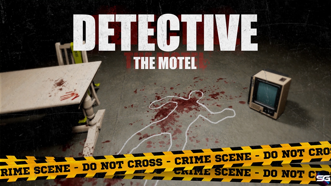 DETECTIVE: The Motel – ¡Se lanza el 5 de diciembre!     