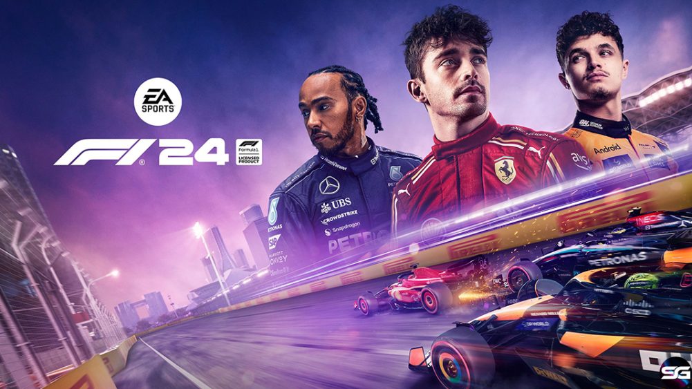 EA SPORTS F1 24 presenta la 5ª temporada: Cambio de Marcha con un homenaje a Ricciardo y un nuevo desafío de Lawson 